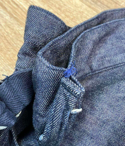 訳あり ソフネット デニムラップショートパンツ メンズ SIZE M SOPHNET.