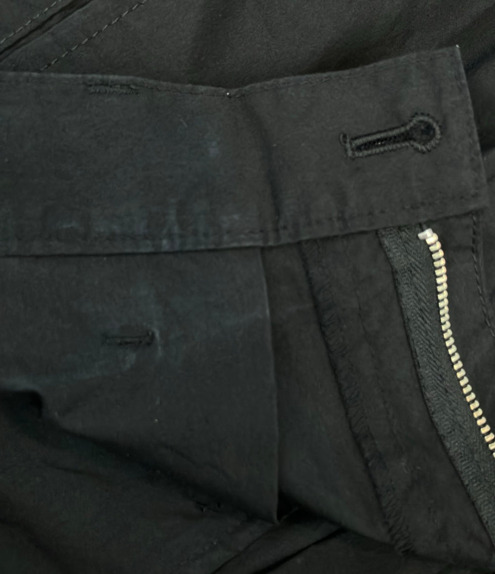 PORTER CLASSIC ポプリンアステアパンツ メンズ SIZE S ポータークラシック