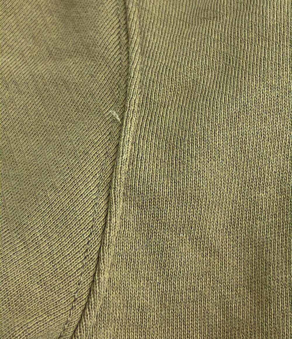 MAISON KITSUNE 長袖 フーディーパーカー メンズ SIZE S メゾンキツネ