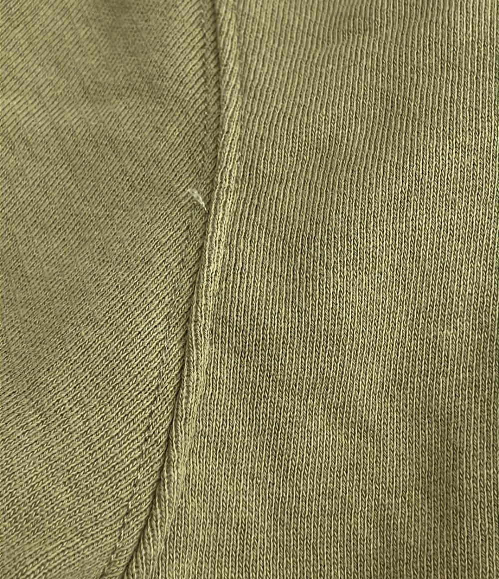 MAISON KITSUNE 長袖 フーディーパーカー メンズ SIZE S メゾンキツネ