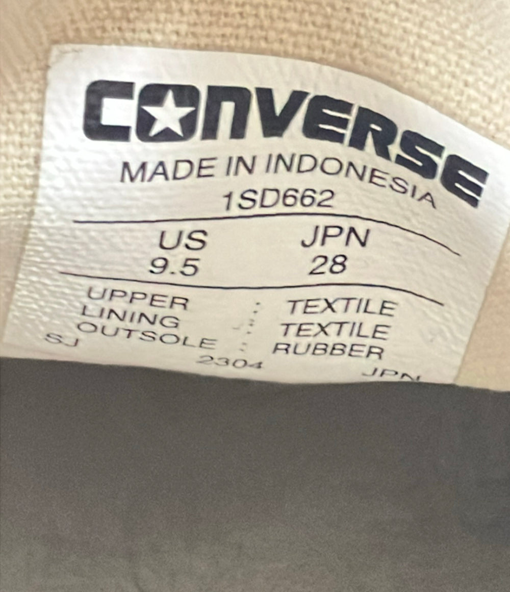 CONVERSE ハイカットスニーカー メンズ SIZE 28.0 コンバース
