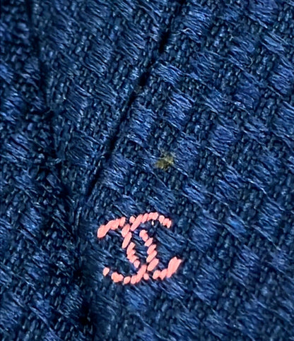 CHANEL ネクタイ シルク100% メンズ シャネル