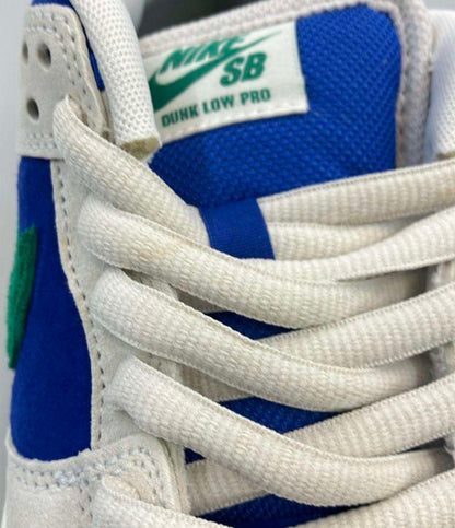 美品 ナイキ ローカットスニーカー SB DUNK LOW PRO HF3704-001 レディース SIZE 24.5 (L) NIKE