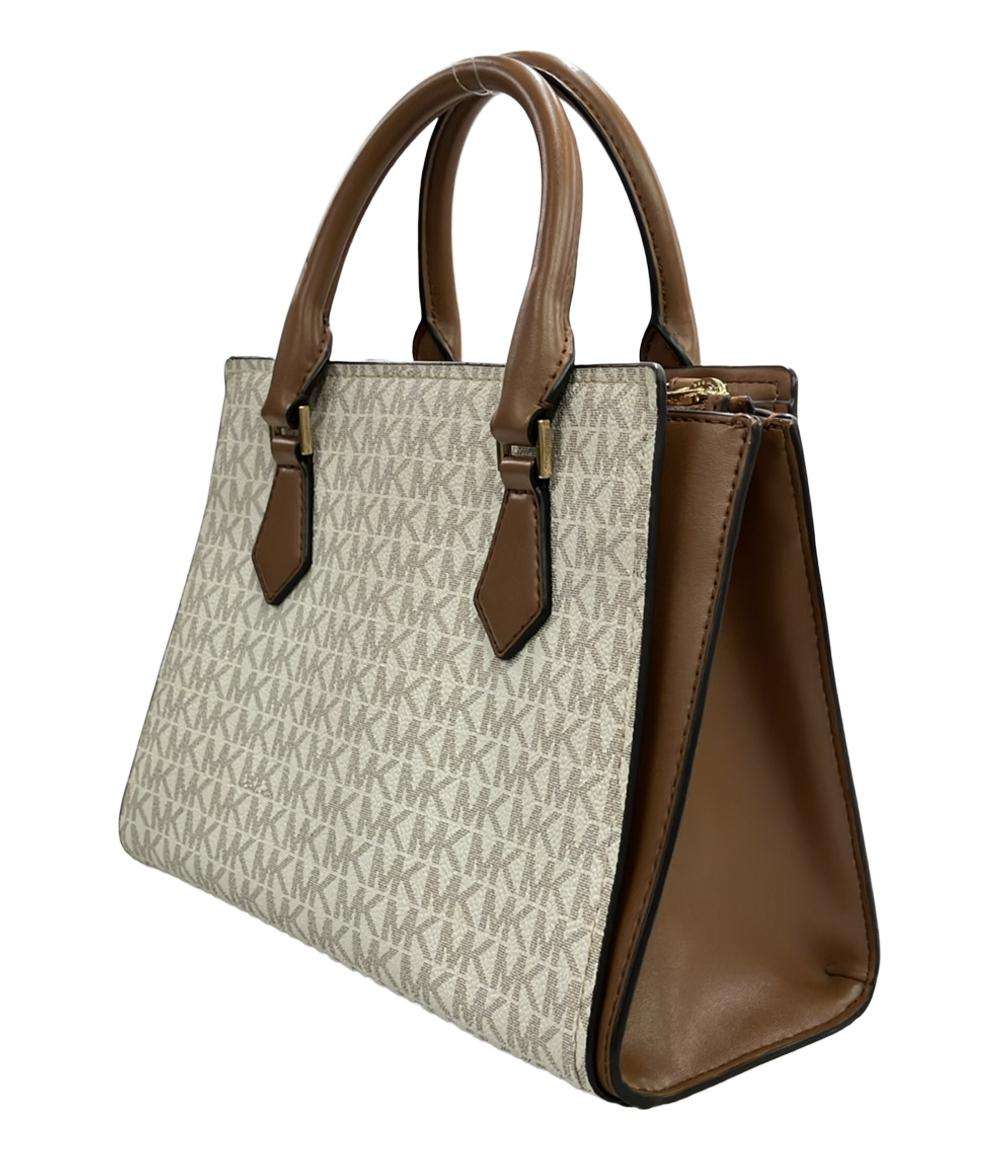 マイケルコース ハンドバッグ ショルダーバッグ 2WAY 斜め掛け MKシグネチャー レディース MICHAEL KORS