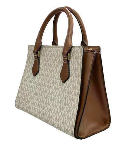 マイケルコース ハンドバッグ ショルダーバッグ 2WAY 斜め掛け MKシグネチャー レディース MICHAEL KORS