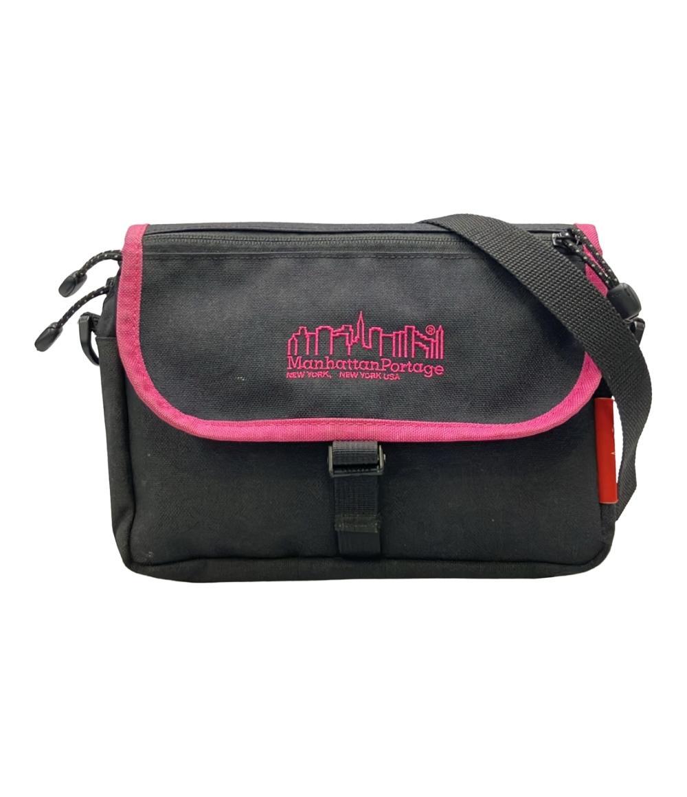 マンハッタンポーテージ ショルダーバッグ 斜め掛け レディース Manhattan Portage