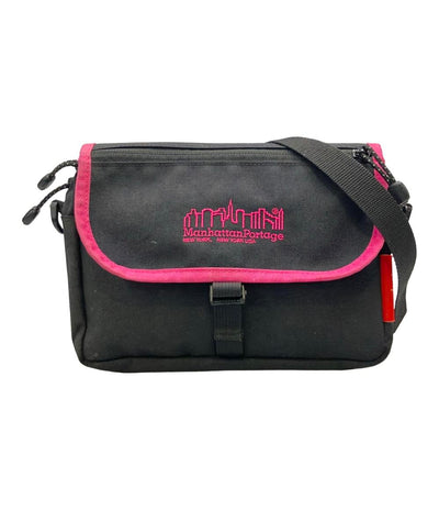 マンハッタンポーテージ ショルダーバッグ 斜め掛け レディース Manhattan Portage