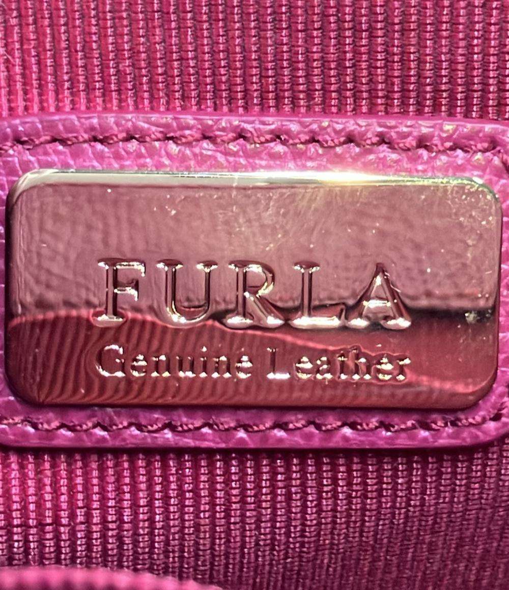 フルラ 2WAY ショルダーバッグ 肩掛け クラッチバッグ メトロポリス レディース Furla