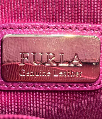 フルラ 2WAY ショルダーバッグ 肩掛け クラッチバッグ メトロポリス レディース Furla