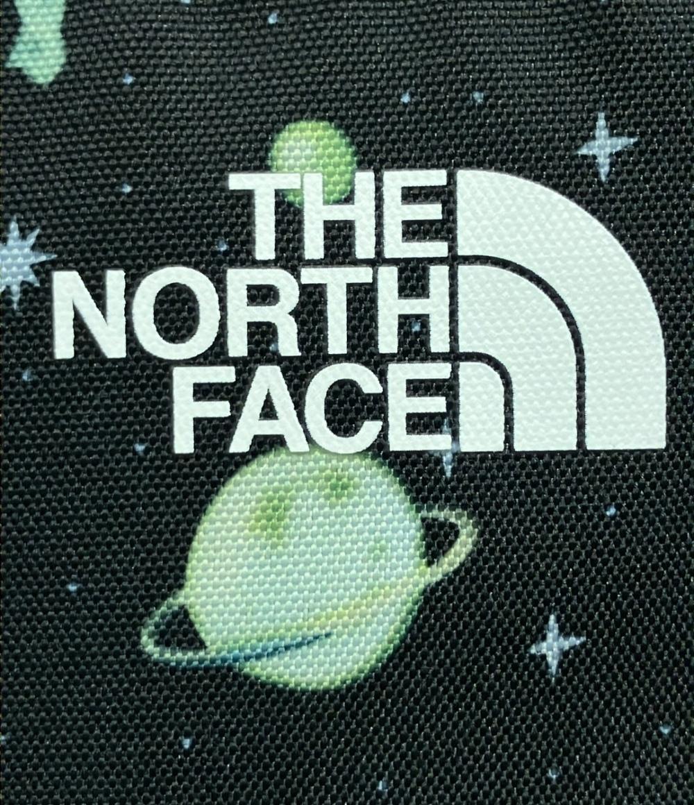 美品 ザ・ノースフェイス 2wayハンドバッグ ショルダーバッグ 宇宙 NM2DN02V レディース THE NORTH FACE