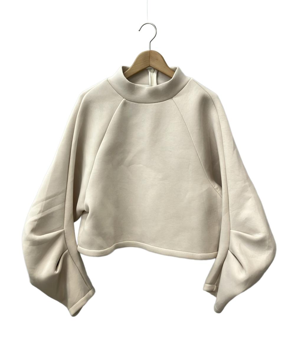 美品 ムルーア 長袖スウェット レディース SIZE F MURUA