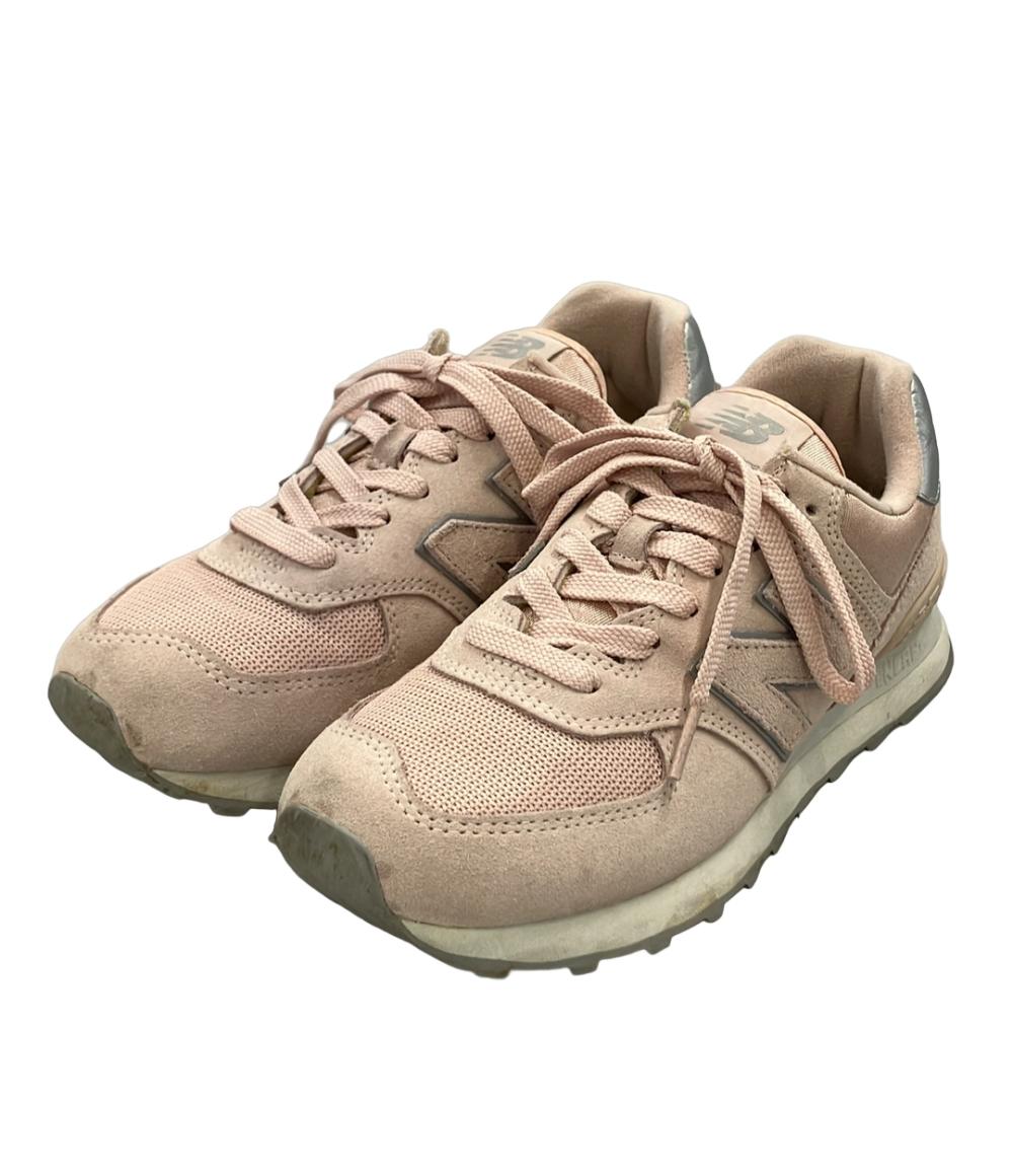 NEW BALANCE ローカットスニーカー WL574OPS レディース SIZE 25.0 ニューバランス