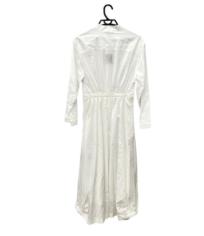 美品 エンポリオ・アルマーニ シャツワンピース レディース SIZE 36 Emporio Armani