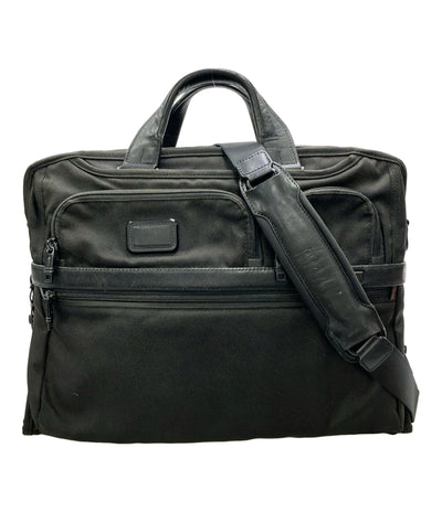 TUMI 2WAY ビジネスバッグ ブリーフケース ショルダーバッグ 斜め掛け メンズ トゥミ