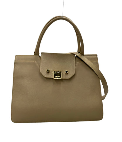 Jimmy Choo 2way トートバッグ ショルダーバッグ 斜め掛け レディース ジミーチュウ
