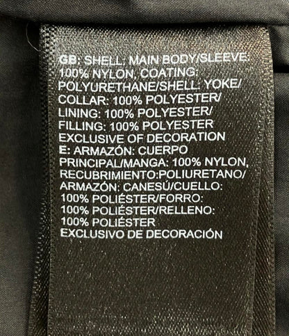 ザ・ノースフェイス 中綿ジャケット メンズ SIZE M THE NORTH FACE