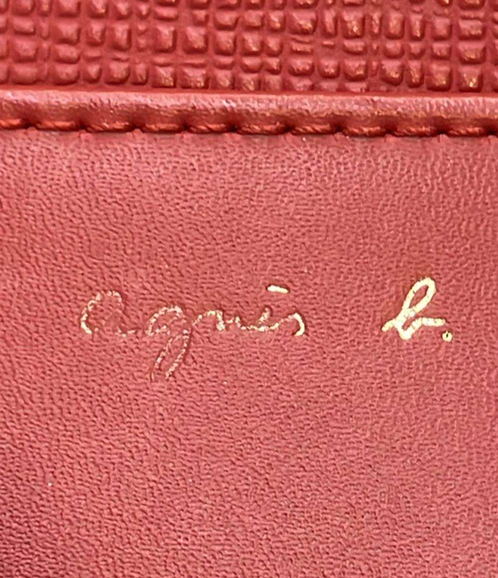 agnes b. 二つ折り財布 レディース アニエスベー