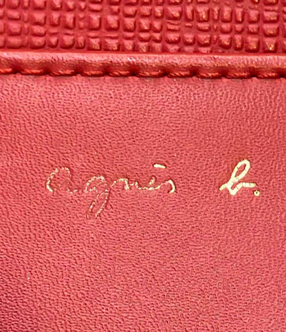 agnes b. 二つ折り財布 レディース アニエスベー