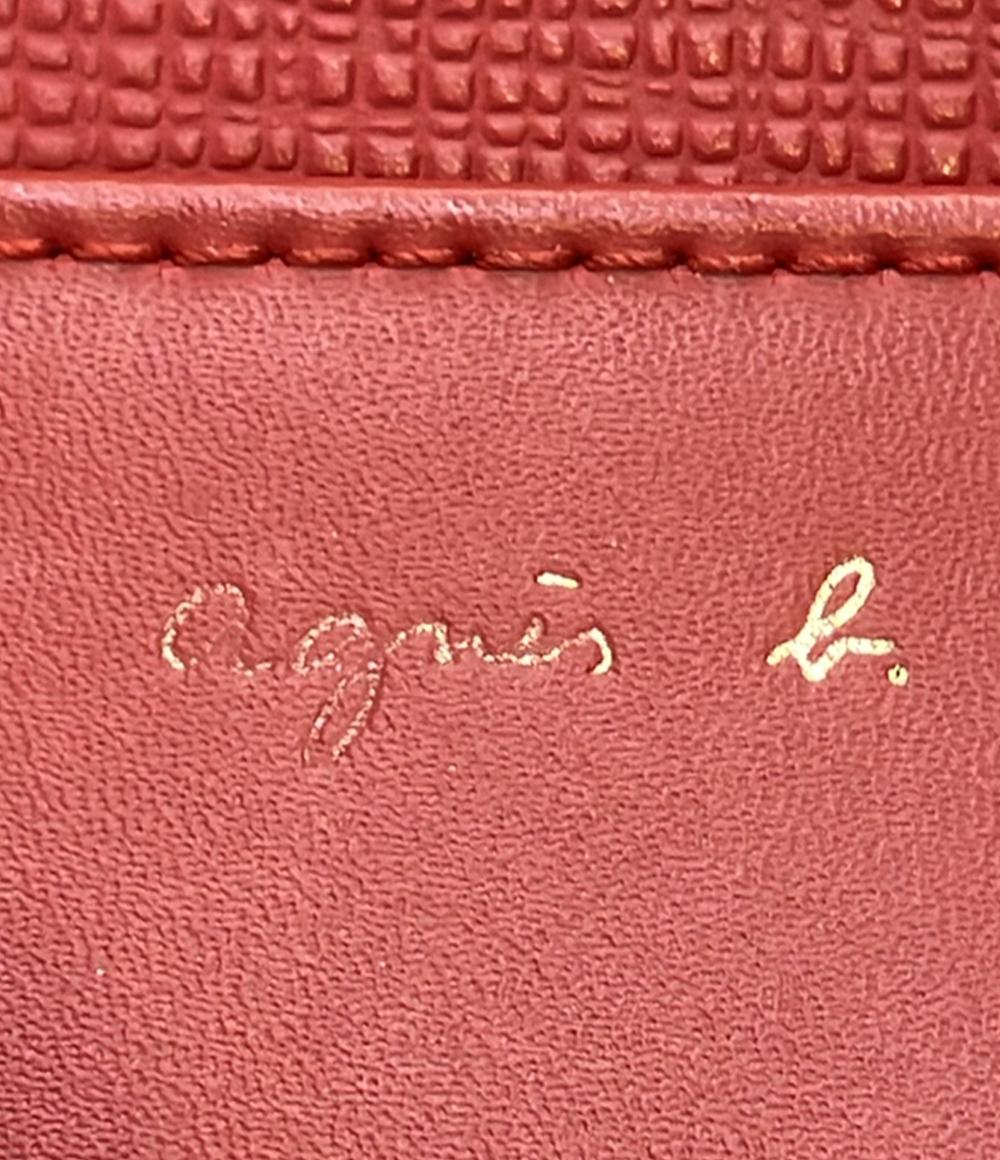 agnes b. 二つ折り財布 レディース アニエスベー