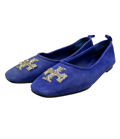 Tory Burch バレエシューズ エレノア バレエ 141298 レディース SIZE 6 1/2 (23.5cm) トリーバーチ