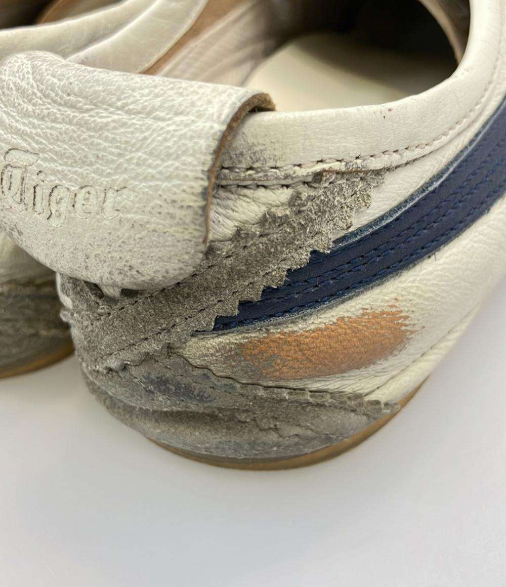 ONITSUKA TIGER ローカットスニーカー MEXICO 66 DELUXE TH938L メンズ SIZE 27.5 (L) オニツカタイガー