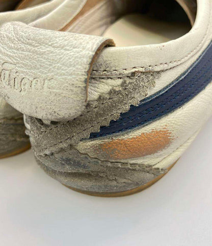 ONITSUKA TIGER ローカットスニーカー MEXICO 66 DELUXE TH938L メンズ SIZE 27.5 (L) オニツカタイガー