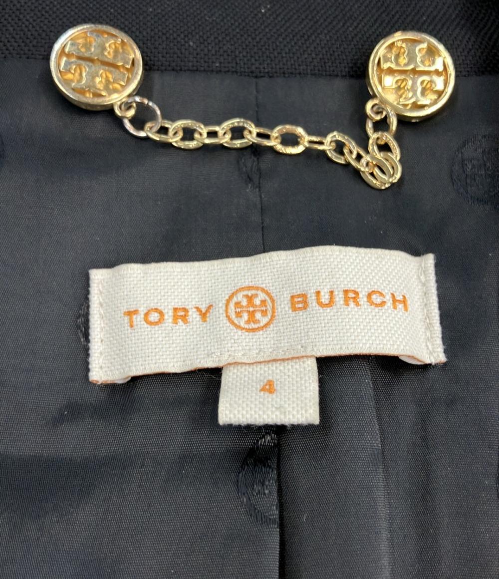 Tory Burch テーラードジャケット レディース SIZE 4 (M) トリーバーチ