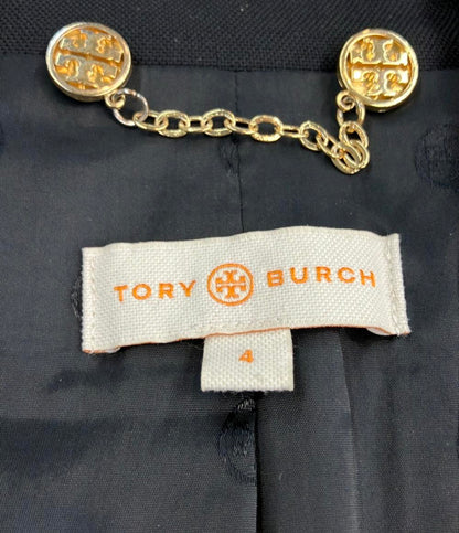 Tory Burch テーラードジャケット レディース SIZE 4 (M) トリーバーチ
