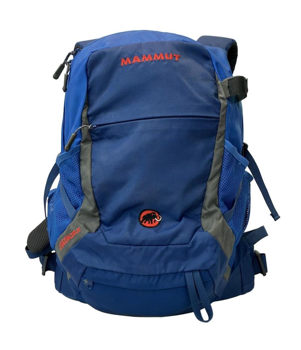 Mammut リュック メンズ マムート