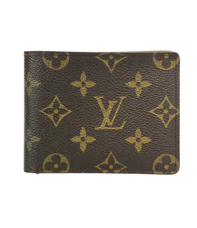 ルイヴィトン 二つ折り財布 ポルトビエ9 カルトクレディ モノグラム M60930 メンズ LOUIS VUITTON