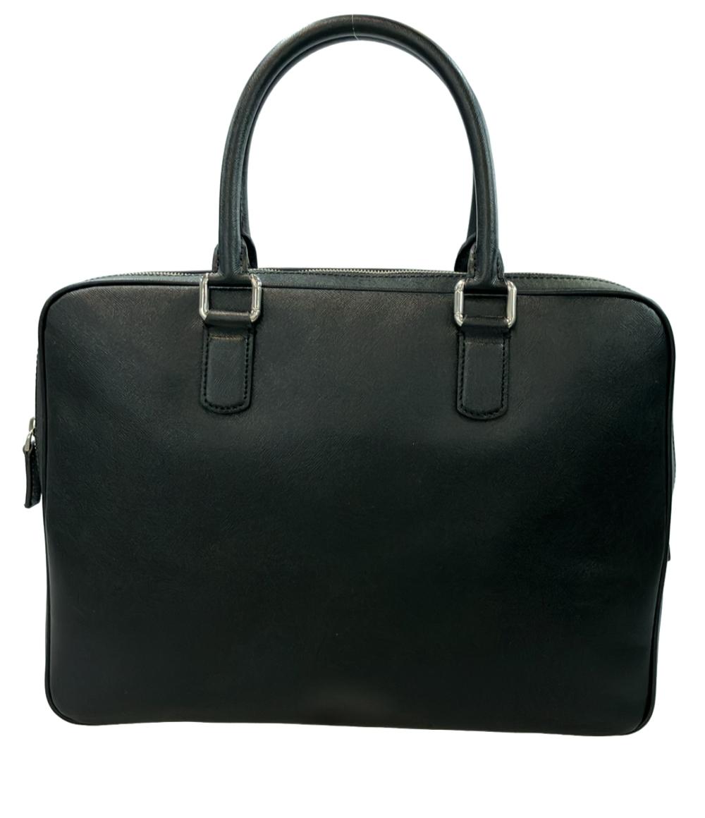 美品 GIORGIO ARMANI ブリーフケース メンズ ジョルジオアルマーニ