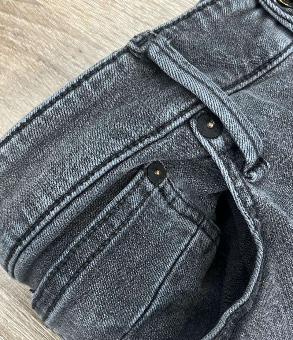 デンハム デニムパンツ SLIM FIT ダメージ加工 メンズ SIZE 32 (M