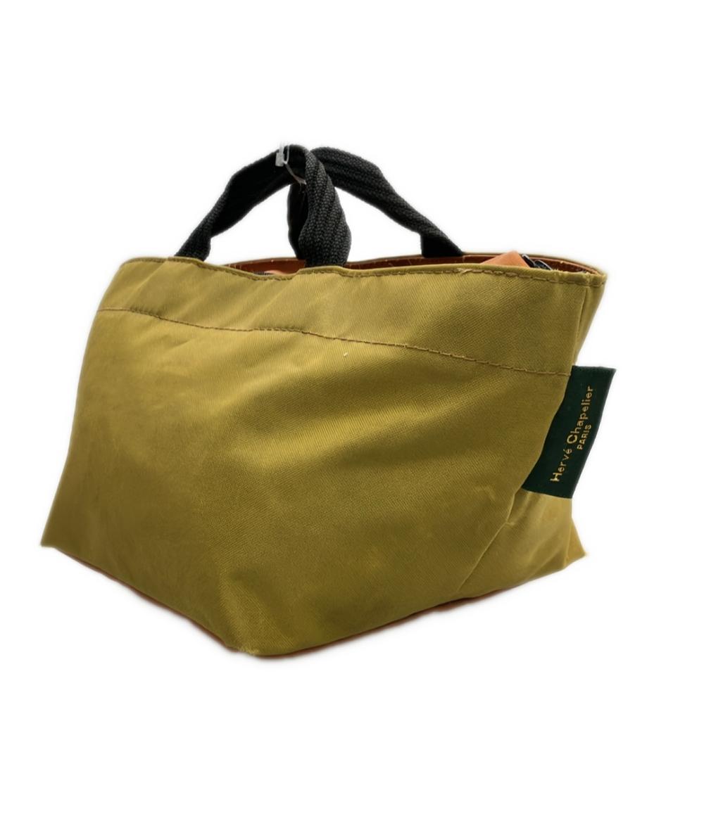 エルベ・シャプリエ ハンドバック レディース Herve Chapelier