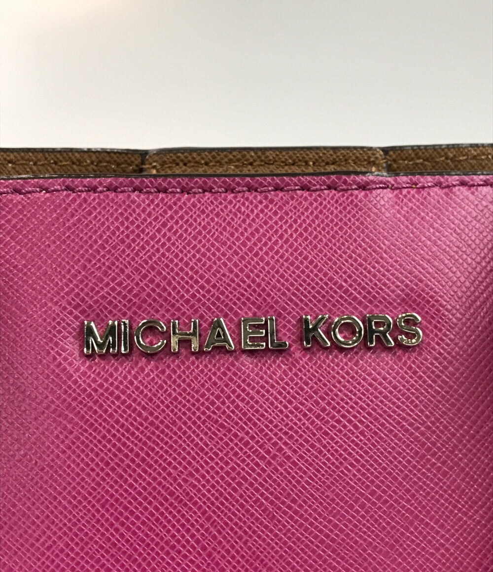 マイケルコース  2way ハンドバッグ ショルダーバッグ 斜め掛け      レディース   MICHAEL KORS