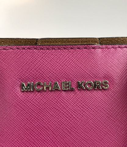 マイケルコース  2way ハンドバッグ ショルダーバッグ 斜め掛け      レディース   MICHAEL KORS