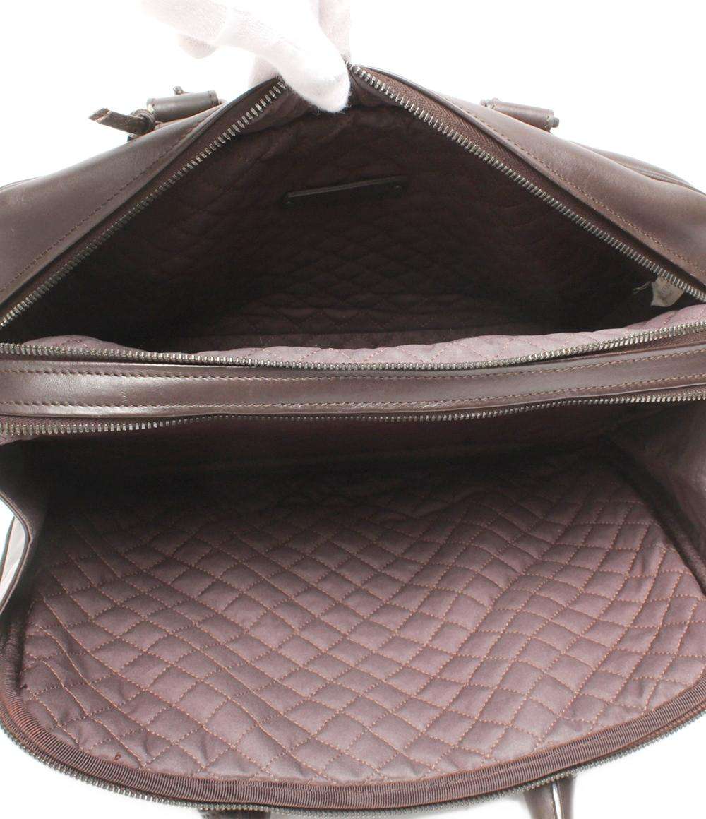 BOTTEGA VENETA 2wayビジネスバッグ ブリーフケース イントレチャート メンズ ボッテガ・ヴェネタ
