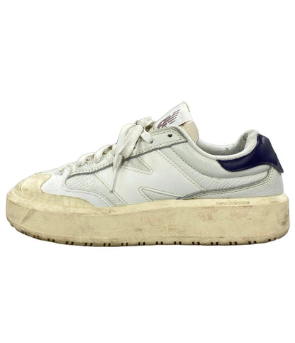 ニューバランス 厚底ローカットスニーカー CT302LC レディース SIZE 24 (L) NEW BALANCE