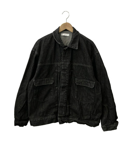 ウィム デニムジャケット WYot470 メンズ SIZE L WYM