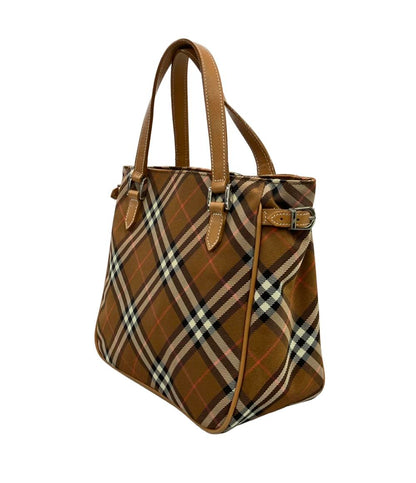 BURBERRY BLUE LABEL ハンドバッグ ミニトートバッグ レディース バーバリーブルーレーベル