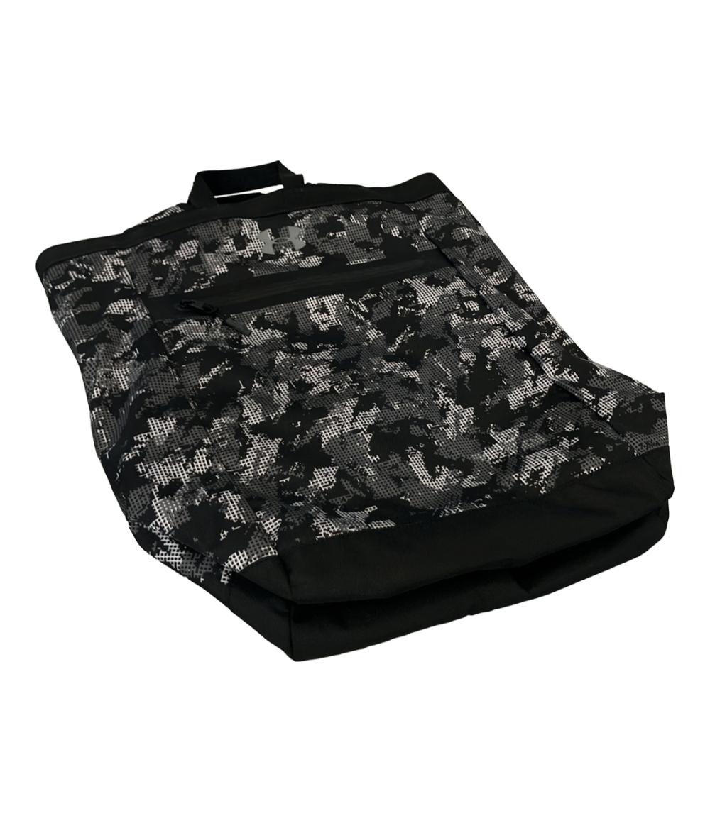 美品 アンダーアーマー リュック カモフラ柄 メンズ UNDER ARMOUR