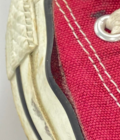 コンバース ローカットスニーカー CANVAS ALL STAR OX 1C030 レディース SIZE 24 (L) CONVERSE