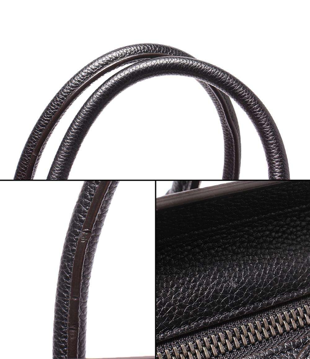 CELINE ハンドバッグ ラゲージ マイクロショッパー 189793DRU レディース セリーヌ
