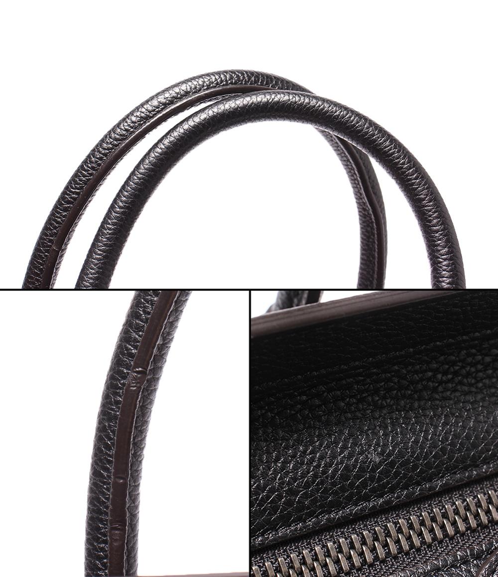 CELINE ハンドバッグ ラゲージ マイクロショッパー 189793DRU