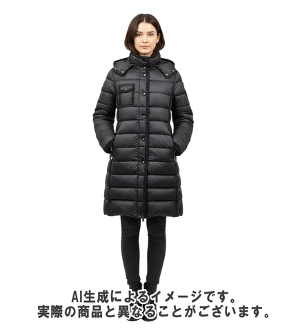 MONCLER ダウンコート HERMINE 4933905 レディース SIZE 3 モンクレール
