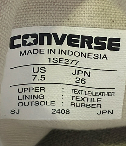 CONVERSE ハイカットスニーカー オールスター ＵＳ クラシック ＨＩ 1SE277 メンズ SIZE 26.0 コンバース