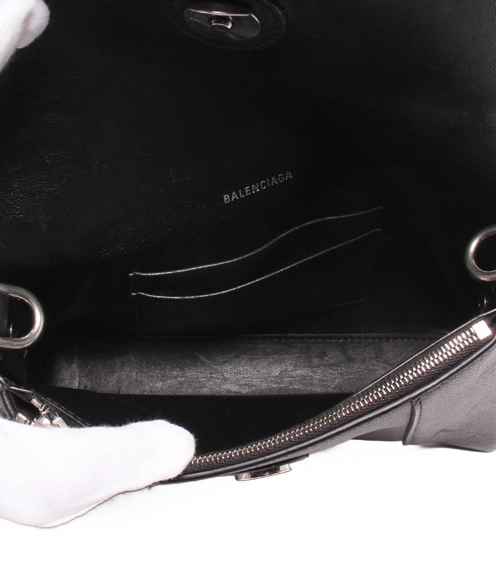 BALENCIAGA ショルダーバッグ 斜め掛け 肩掛け ダウンタウン レディース バレンシアガ