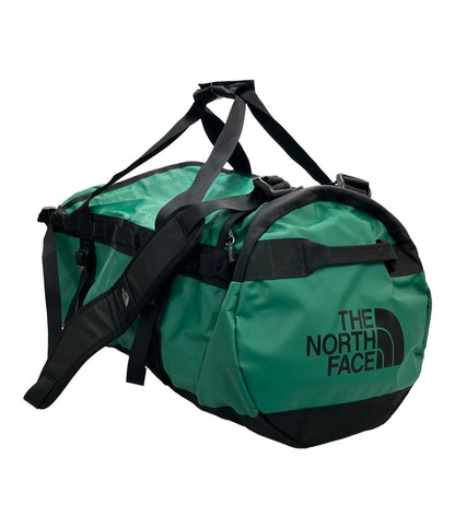 美品 ザ・ノースフェイス ボストンバッグ ダッフルバッグ 折り畳み M NM82367 メンズ THE NORTH FACE