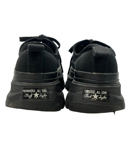 CONVERSE ローカット厚底スニーカー オールスター 100周年 トレックウエーブ OX 1SD191 レディース SIZE 23.5 (M) コンバース