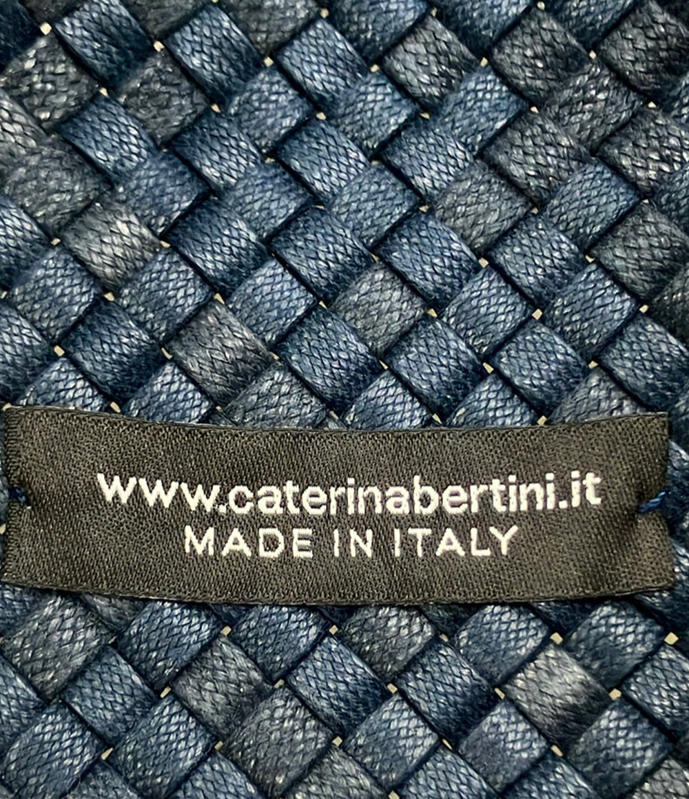 Caterina Bertini セカンドバッグ イントレチャート レディース カテリーナ ベルティーニ