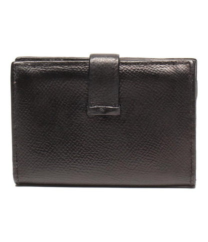 エルメス カードケース □M刻印 シルバー金具 ベアン レディース HERMES